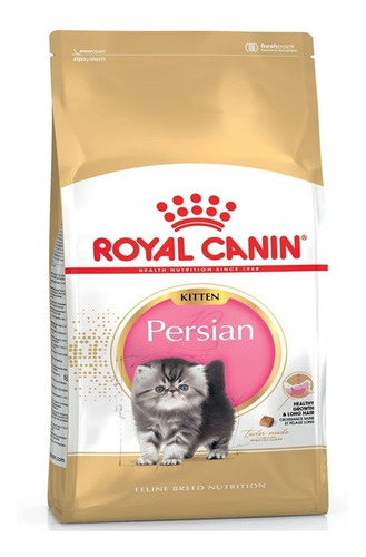 Comida Para Gatitos Persa Royal Canin X 4 Kg