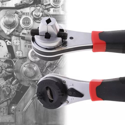 Llave Matraca Para 6-22mm,llaves De Matraca