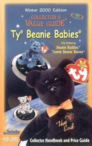 Ty Beanie Baby Invierno 2000 Coleccionistas Guia De Valor Co