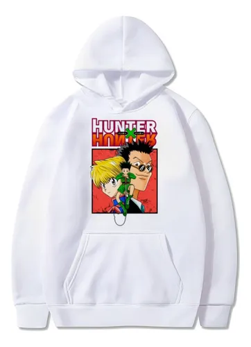 comprar Buzo Hoodie Con Capota Hunter X Hunter 4gc92