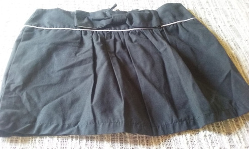 Minifalda Negra