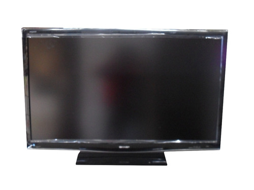 Tv De Lcd Sharp Lc-52d64u 52 Polegadas Hdmi Alta Resolucao