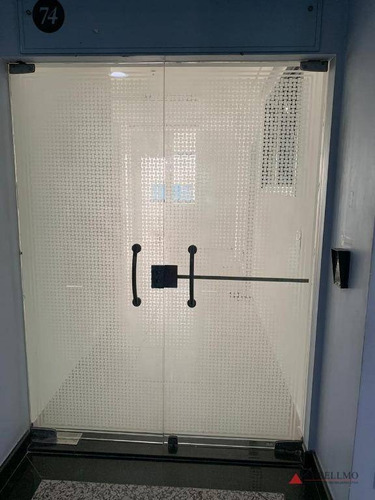 Imagem 14 de 16 de Sala, 65 M² - Venda Por R$ 385.000,00 Ou Aluguel Por R$ 1.600,00/mês - Jardim Do Mar - São Bernardo Do Campo/sp - Sa0310