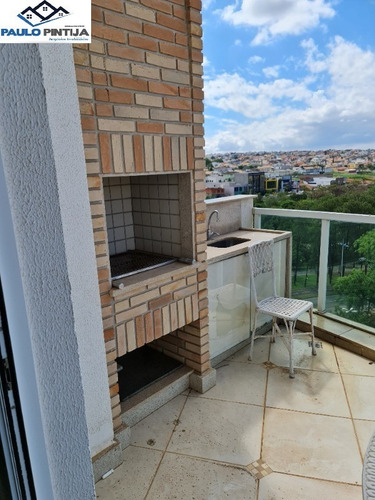 Imagem 8 de 30 de Apartamento De 188m Com 3 Suítes E 3 Vagas No Edifício Atenas - Permuta Casa Em Campinas - Ap01470 - 4582472