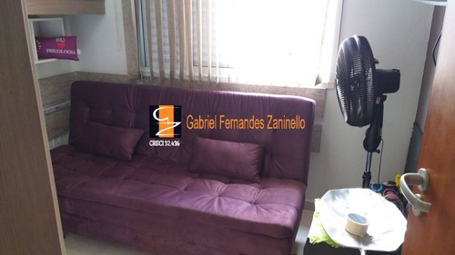 Imagem 14 de 15 de Ótimo Apartamento São Caetano Do Sul - A-2619