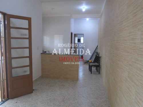 Imagem 6 de 11 de Casa Com 2 Dorms, Gaivotas, Itanhaém - R$ 290 Mil, Cod: 939 - V939