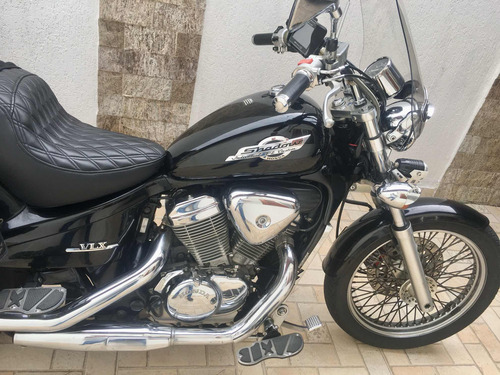 Honda Shadow Vt 600