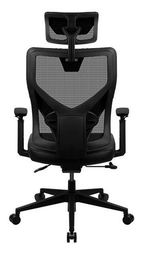 Imagen 4 de 7 de Silla Gamer Thunder X3 Ergonomica Yama 1 Negra