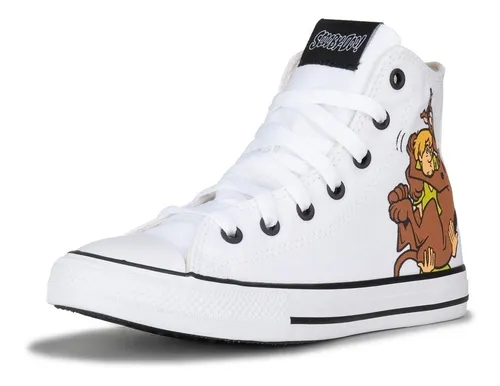 Tenis scooby doo converse hotsell