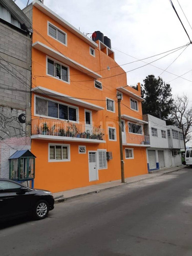 Venta De Edificio En Avenida Las Torres, Iztapalapa, Cdmx
