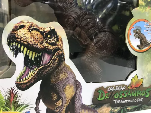 DINOSSAURO T REX - ZOOP - Loja ABC