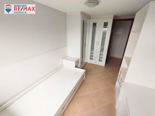 Imagem 11 de 18 de Apartamento Com 3 Dormitórios À Venda, 97 M² Por R$ 350.000,00 - Glória - Macaé/rj - Ap0069