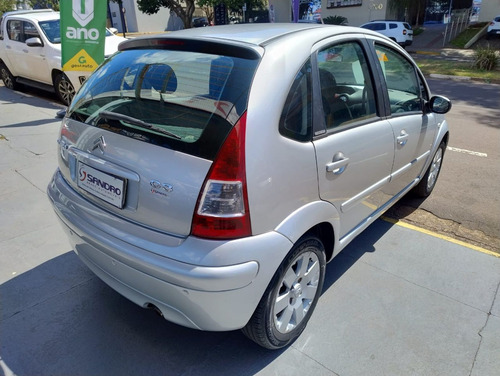Citroën C3 Excl./Excl.Solar./Sonora 1.6 Flex Aut