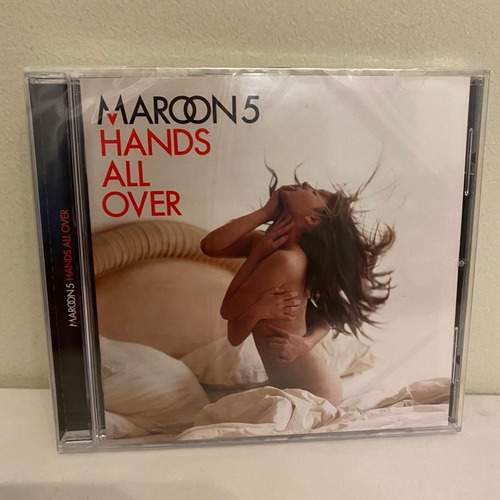 Maroon 5  Hands All Over Us [nuevo]