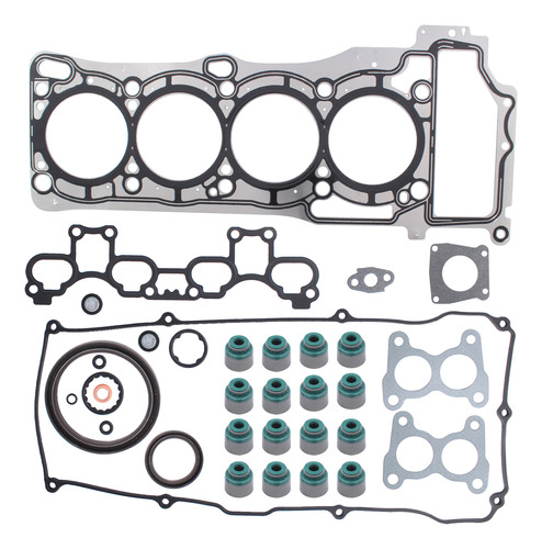 Juego Empaquetadura Motor Samsung Sm3 1600 Qg16 Doh 1.6 2012