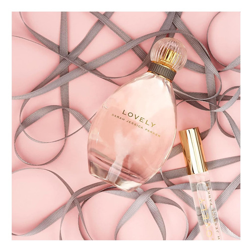 Sarah Jessica Parker Body Mist: Una Fragancia De Spray De Y