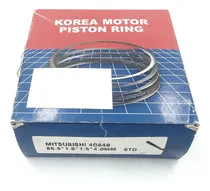 Comprar Jgo.anillos Mitsubishi Std Mx\u002Fmf\u002Fmf\u002Fgalant Mitsubishi 4g64b 