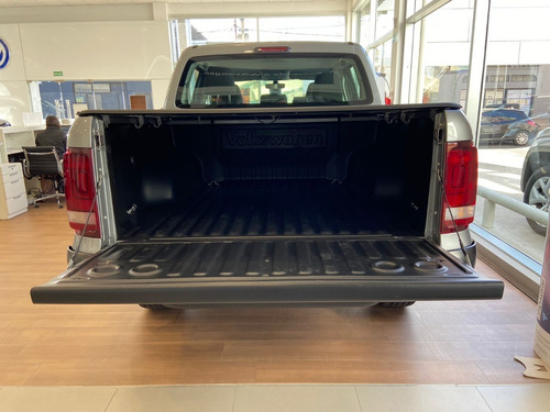 Imagen 7 de 25 de Volkswagen Amarok Comfortline 2.0l 180cv 4x2manual 2022 Sb
