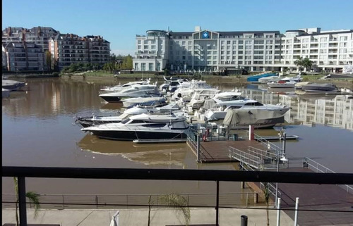 Monoambiente  En Alq. Temporario En Paseo De La Bahía, Nordelta, Tigre