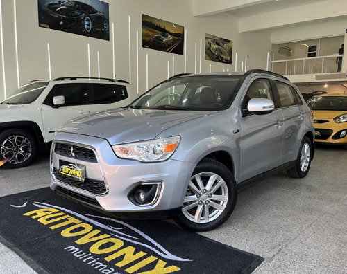 Mitsubishi ASX ASX 2.0 (Aut) 4x4