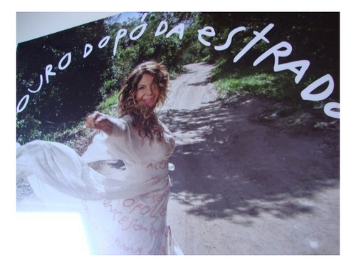 Lp - Vinil - Elba Ramalho - O Ouro Do.. Lacrado, 180g