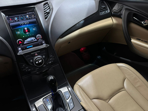 Hyundai Azera 3.0 MPFI GLS V6 24V GASOLINA 4P AUTOMÁTICO