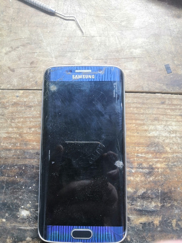 Samsung S6 Edge Por Refacciones (Usado)