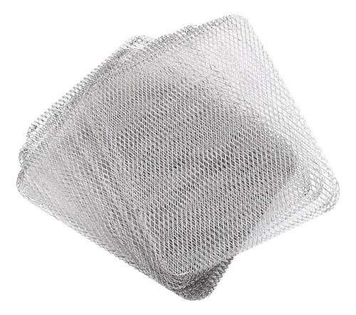 10 Uds. Parrilla Desechable De Aluminio Para Parrilla,