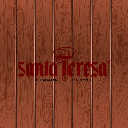 Imagen 5 de 7 de Ron Santa Teresa Claro 750ml