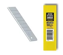 Comprar stojo Laminas Olfa LB-50 Kit 50 Laminas 18MM