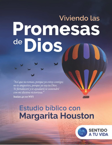 Libro: Viviendo Las Promesas De Dios: Estudio Bíblico (spani