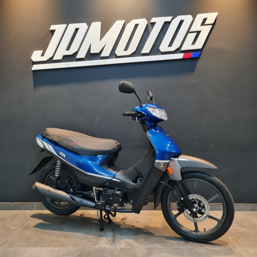 Zanella Zb 110 Rt Usb - Ahora 12 Ó 18 - Retira Ya - Jp Motos