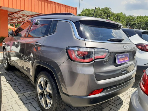 Jeep Compass 2.0 Longitude 4x2 (aut) (flex)