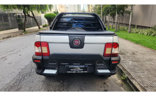 Fiat Strada 1.8 MPI ADVENTURE CD 16V FLEX 2P AUTOMATIZADO