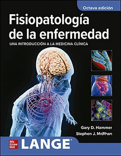 Libro Fisiopatologia De La Enfermedad 8ed