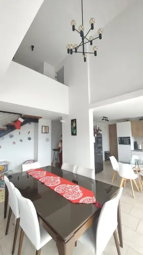 ¡dúplex Único En Rancagua! 2d 3b Con Vista Oriente-poniente
