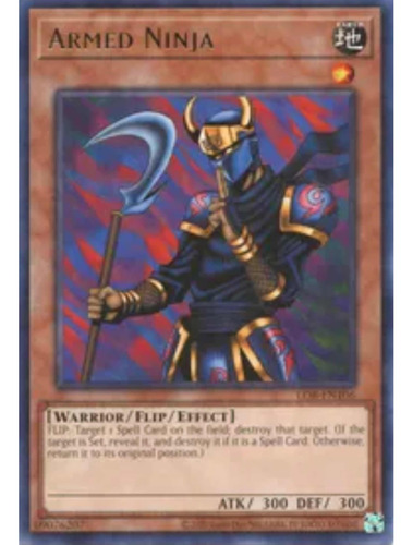 Yugioh! Armed Ninja