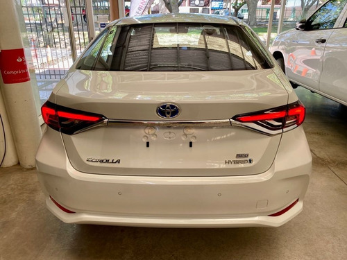 Imagen 6 de 17 de Toyota Corolla Hybrid 1.8 Se-g Cvt (l20)