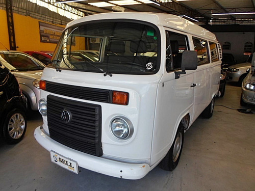 Vw - Kombi 1.4 Std 2010 Flex