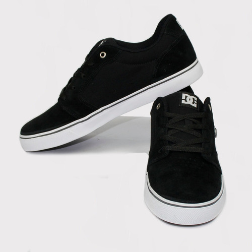 dc shoes anvil branco