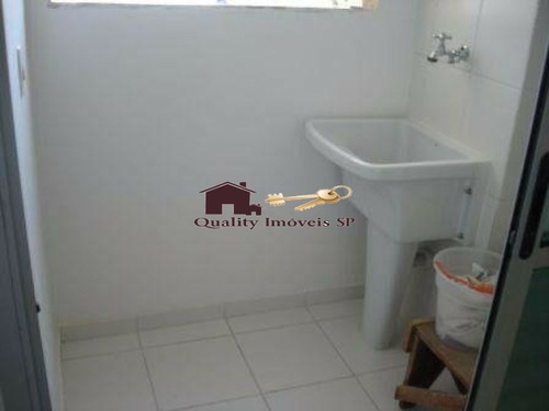 Imagem 4 de 13 de Excelente Apartamento Para Locação!!! - Qy1795