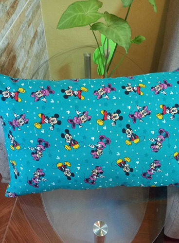 Imagen 3 de 10 de Fundas Almohadas Y Almohadones