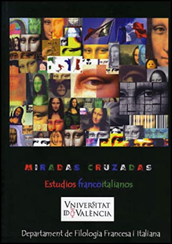 Libro Miradas Cruzadas Estudios Franco Italianos De Vv Aa