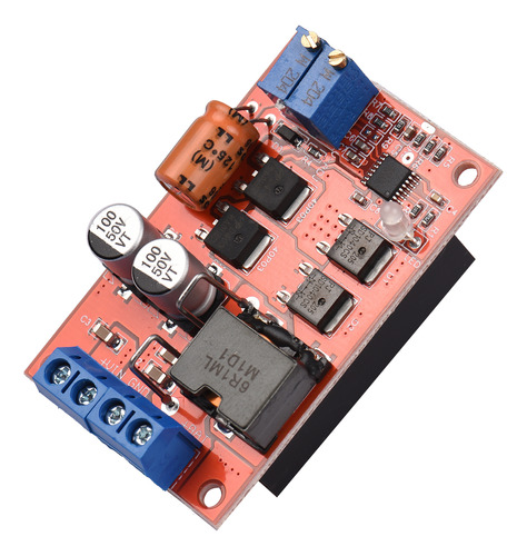 Módulo Para Sistema Solar Mppt, Carga De Baterías Pequeñas