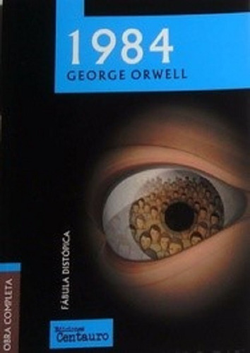 Orwell George 1984 Lote De 10 Ejemplares