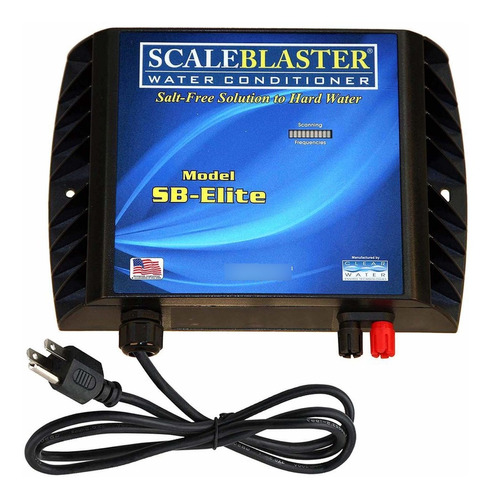 Scaleblaster Acondicionador De Agua Sb-elite