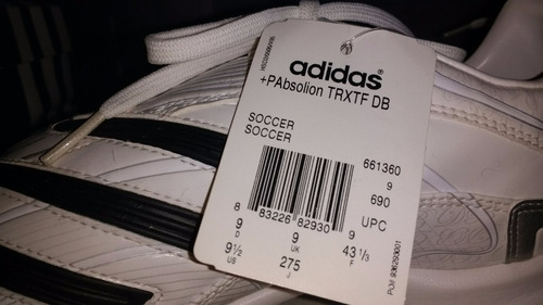 adidas 9.5 us to cm