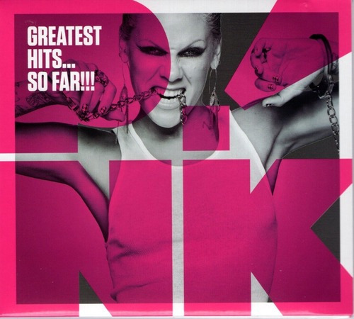 Pink - Greatest Hits So Far - Disco Cd (19 Canciones)