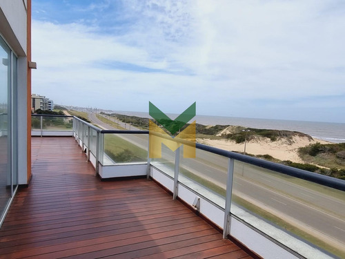 Apartamento Dúplex En Alquiler - Punta Del Este