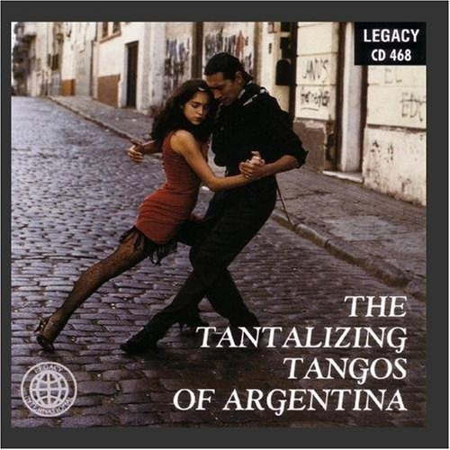 El Tormento De Tangos De Argentina.